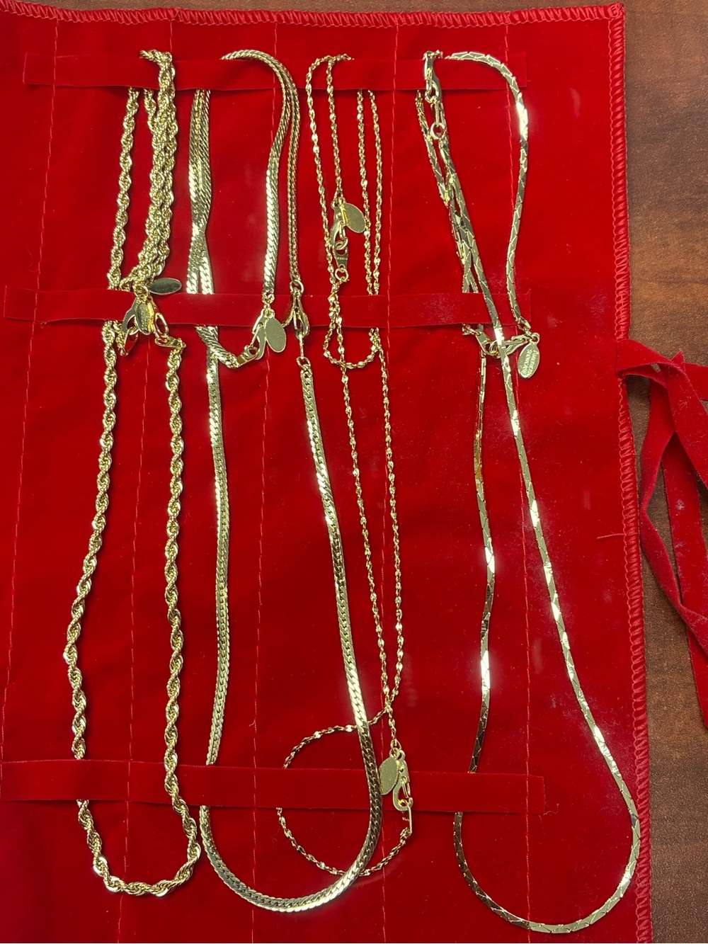 American Showcase - 8pc Necklace and Bracelet set